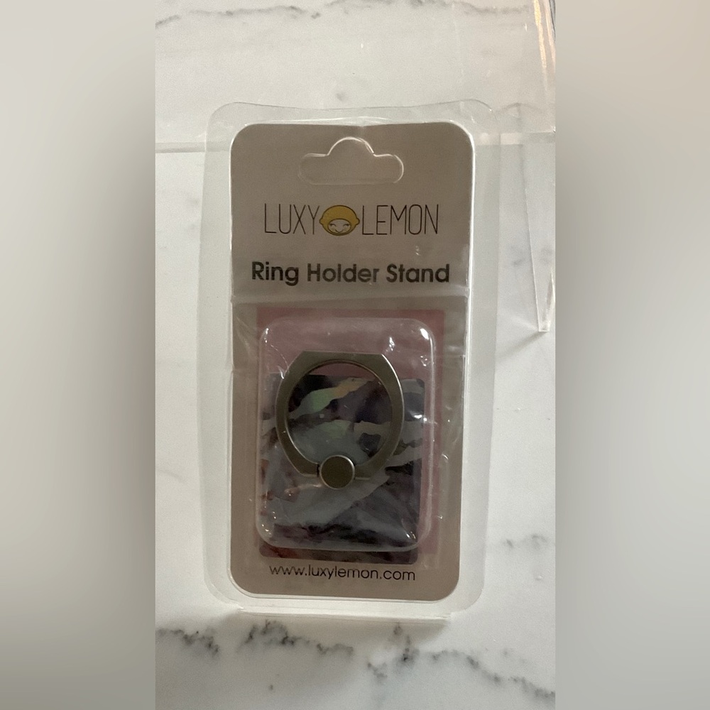 Cellphone Ring Holder